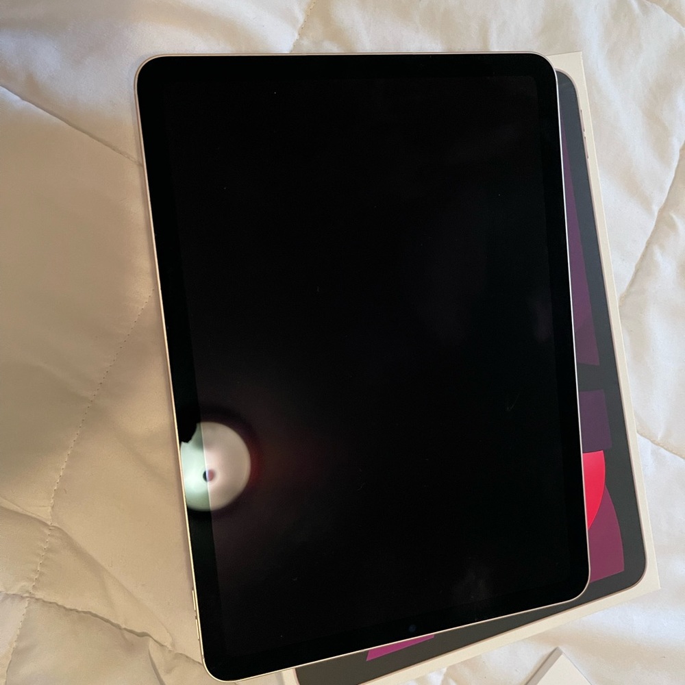 iPad 5th Generation 2022